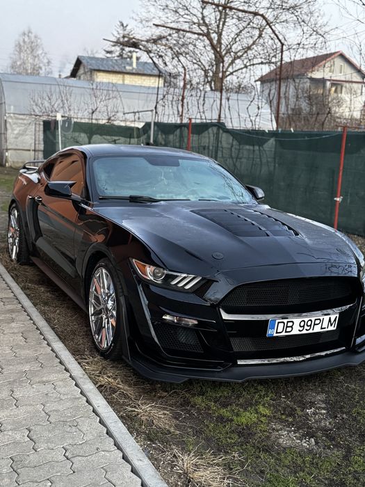 Ford Mustang 2016 Premium