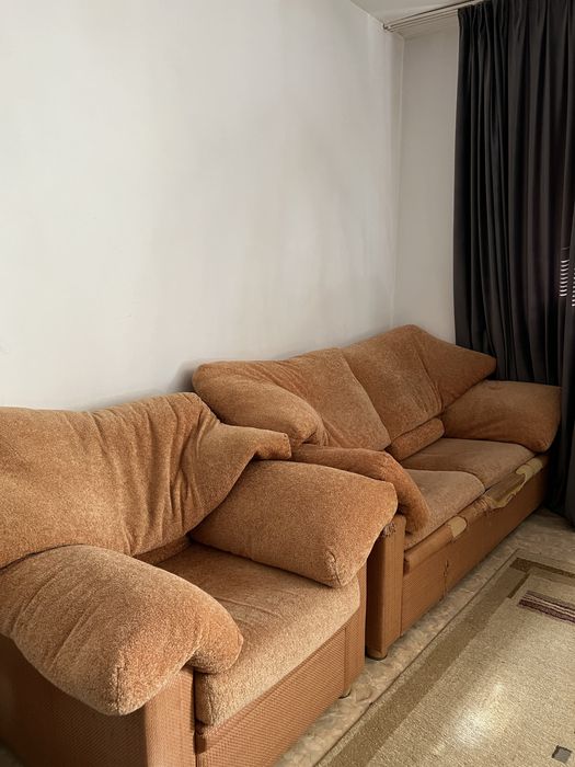 Диван раскладной. Кресло