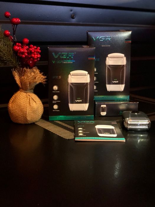 Шейвер ( портативнвя бритва )