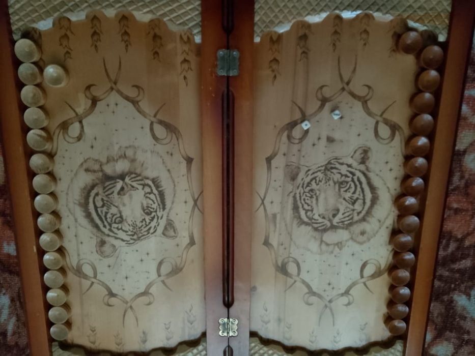 Продам нарды 15.000