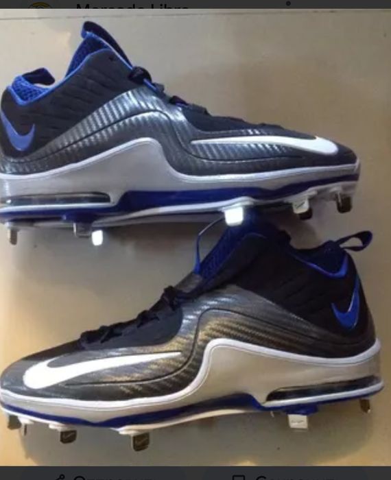 Бейсбольные броги OriginalNike AirMax. размер 39-41,5  c Европы