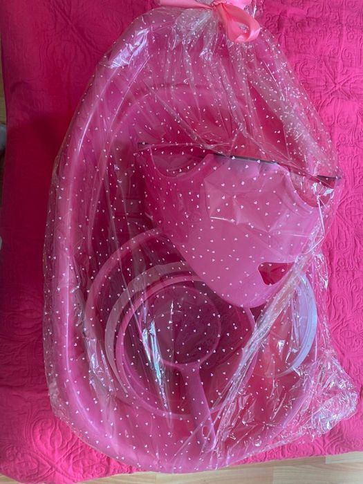 Платье,тазики новые