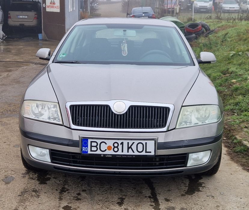 Skoda Octavia 2.0 TDI, 6 trepte, an 2007