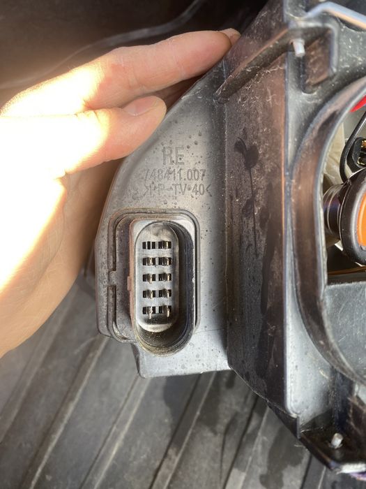 Приора 2 фары сатылады