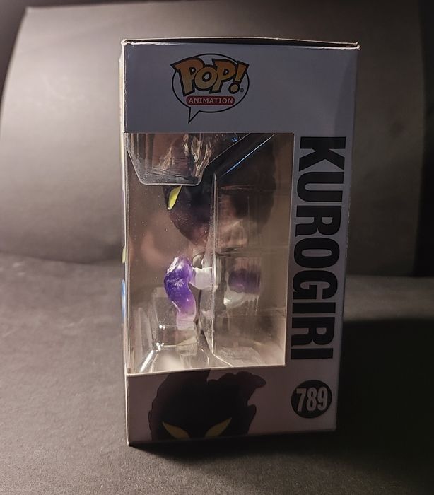 Funko pop фигурка: Kurogiri 789