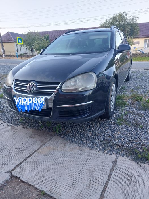 Vând golf 5,motor 1,9