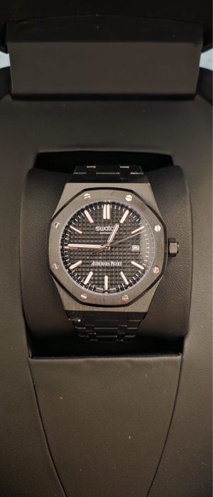Swatch X Audemars Piguet
