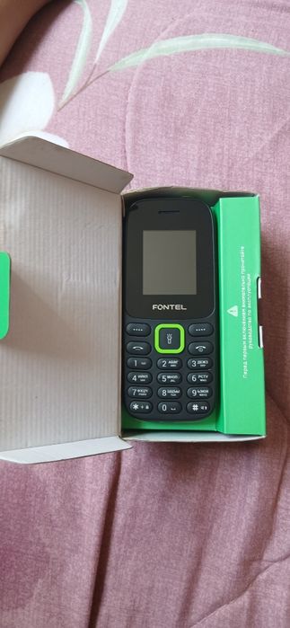 Кнопка телефон FONTEL