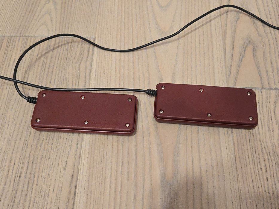 Manete / Controller NES Nintendo 7 pini cu butoane turbo