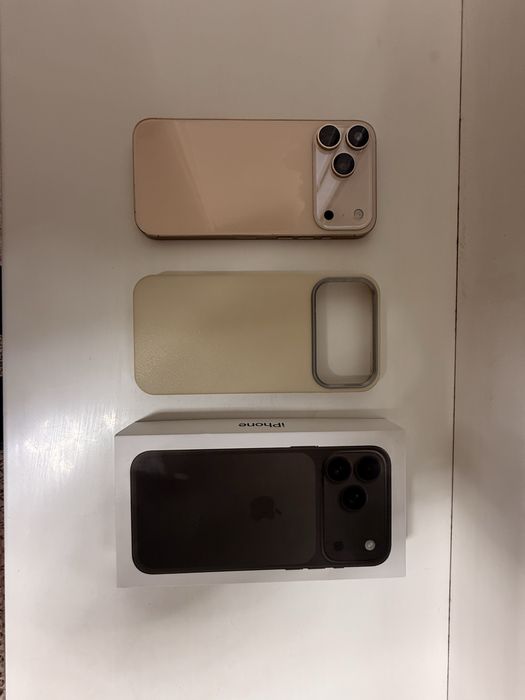 Iphone 17 pro max lux kopia