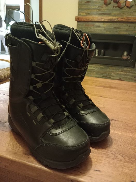 Boots snowboard Nitro 42 redus!