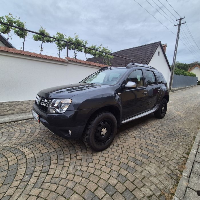 Dacia Duster/benzina /125 CP / Euro 5 /Germania /2014/Pret Fix Fix