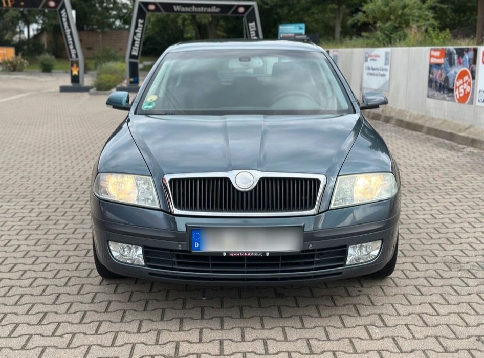 Vand skoda octavia 2, 2.0 diesel, înscrisă RO