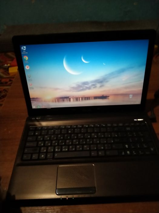 Продам ноутбук Asus