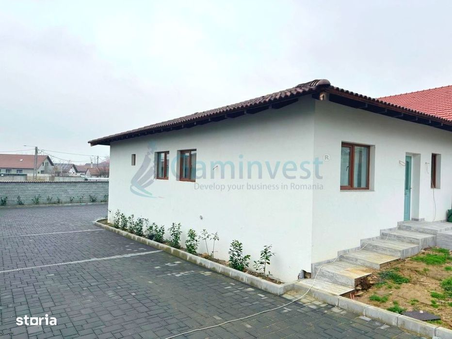 Casa cu 3 dormitoare de inchiriat, in Cihei, Bihor,Gaminvest,A2450