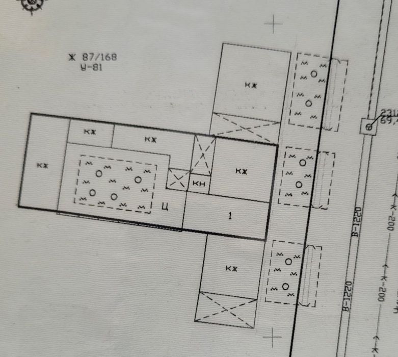 6 sotixli uy sotiladi yo'lli yuzida yer hisobida