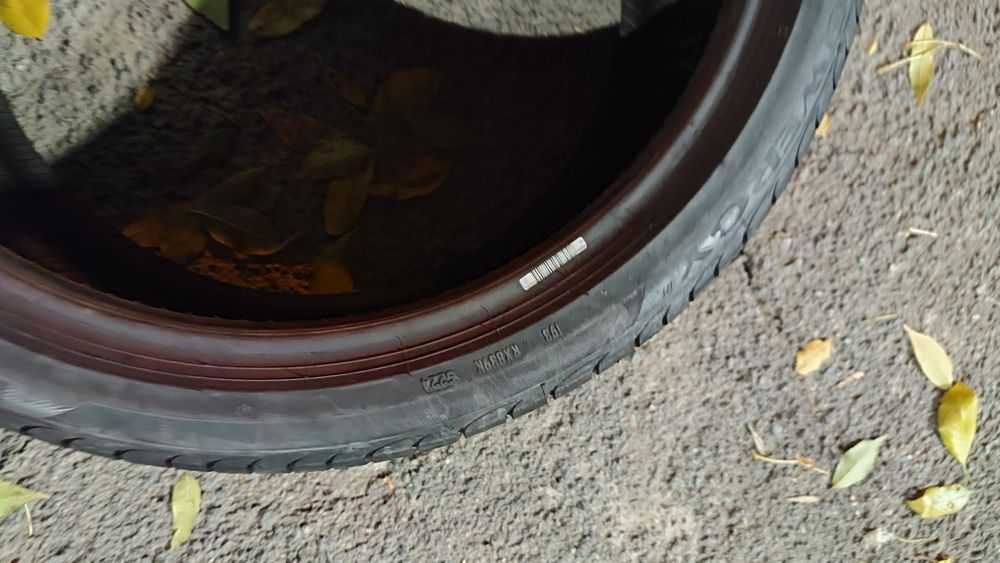 Anvelopa Pirelli 255/35 R20 vară