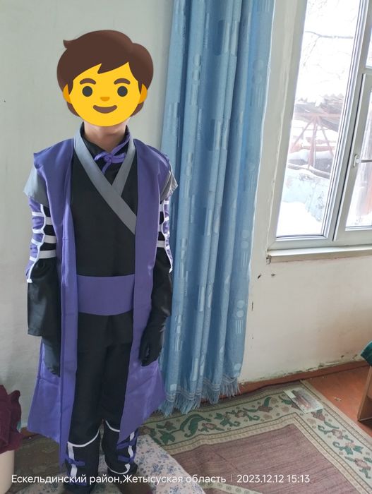 Одежда для ёлки(12-15)