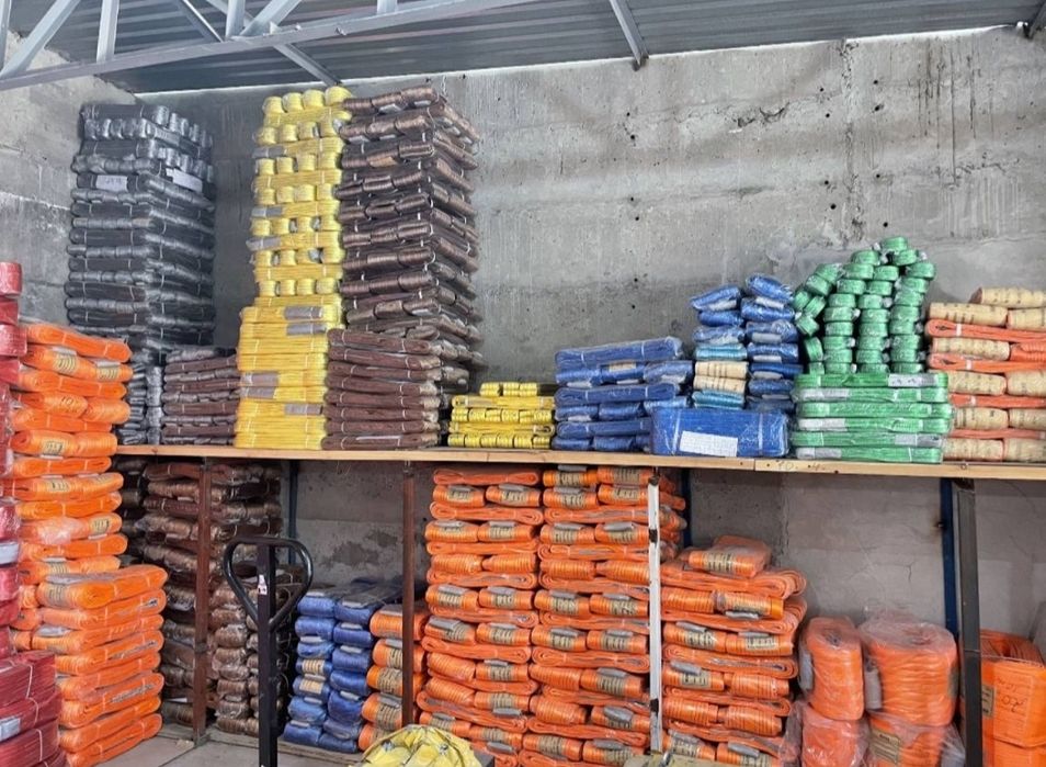 Строп текстильный