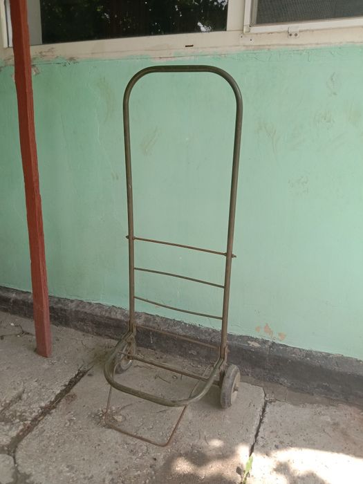 Тачка для грузов