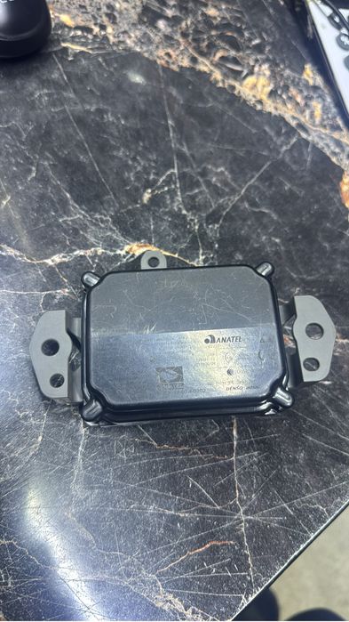 Дистронник Эмблема камри 70. Рав4. Lexus ES