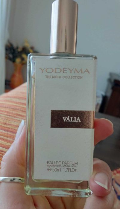 Парфюмна вода за жени Yodeyma Valia