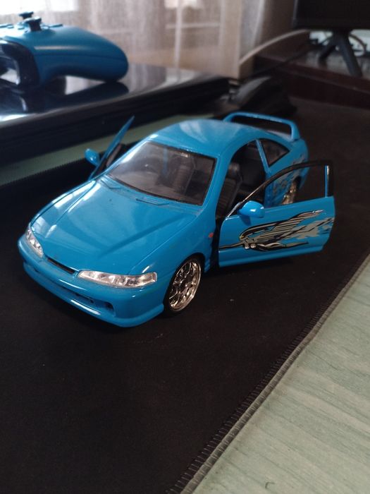 machetă honda integra Fast and Furious