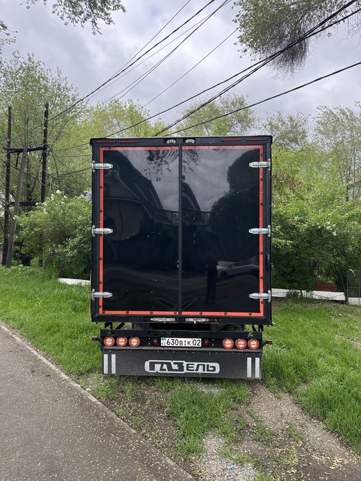 Продам газель 2008 года