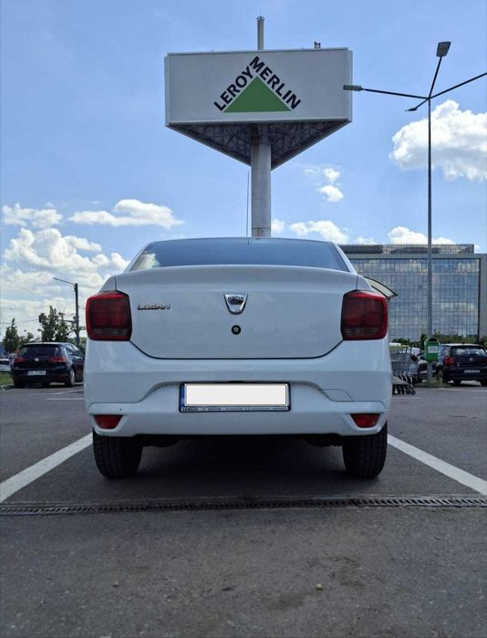 Dacia Logan Facelift 2017 | 1.5 dCi