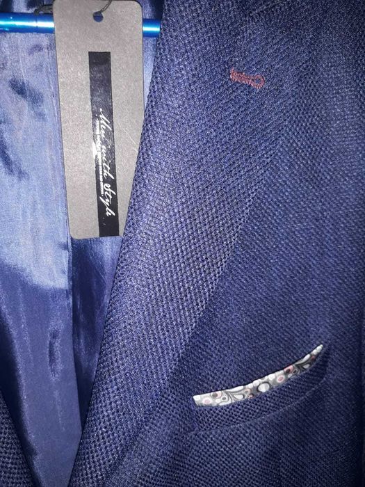 Sacou, S ,Men with Style, nou
