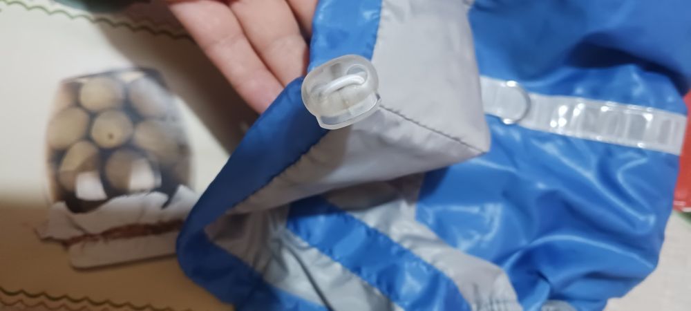 Дрешка/яке/дъждобран за куче