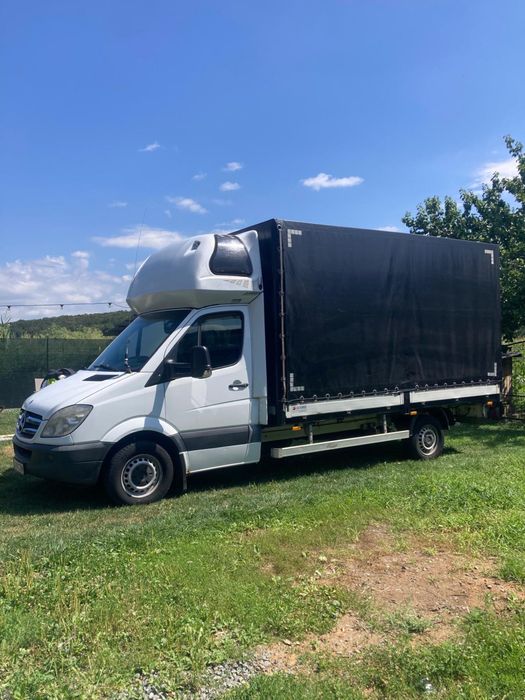 Mercedes Sprinter 315  2.2 3,5T