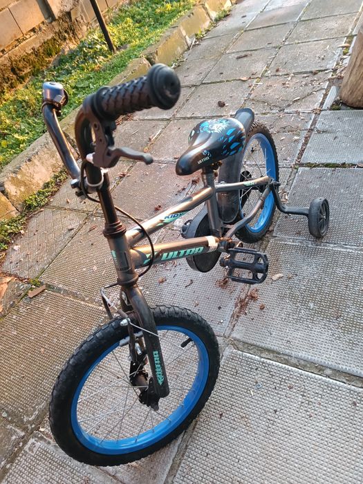 Детски Велосипед 12'