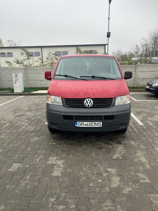 VOLKSWAGEN Transporter