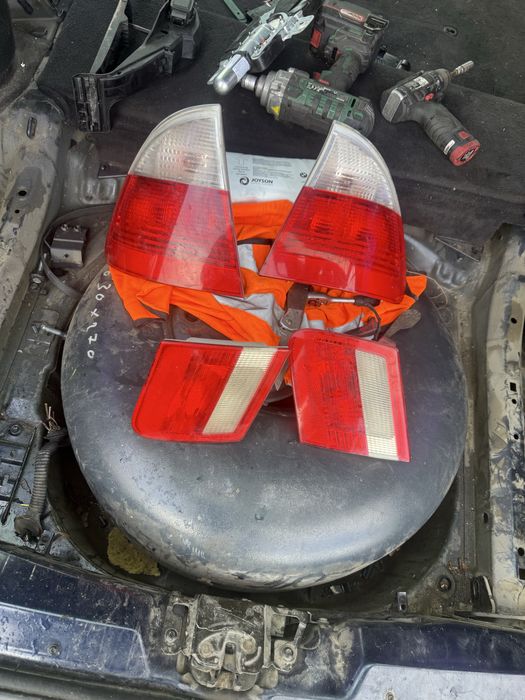 Bmw e46 останали части