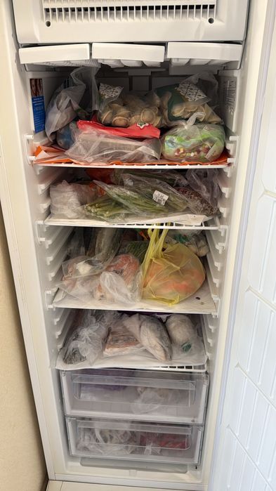 Морозильник срочно!