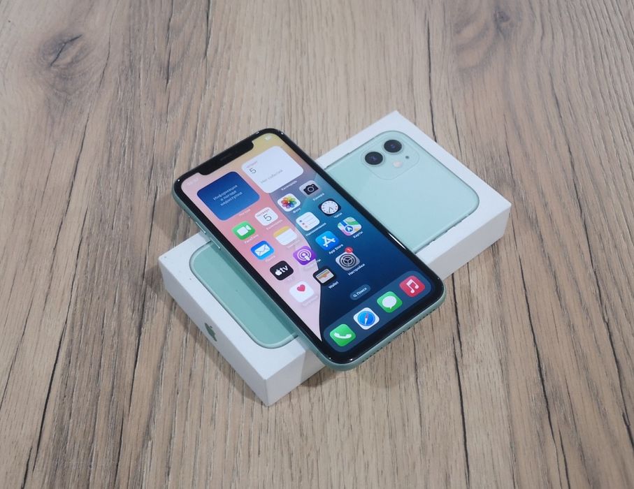 IPHONE 11  128Gb Гарантия