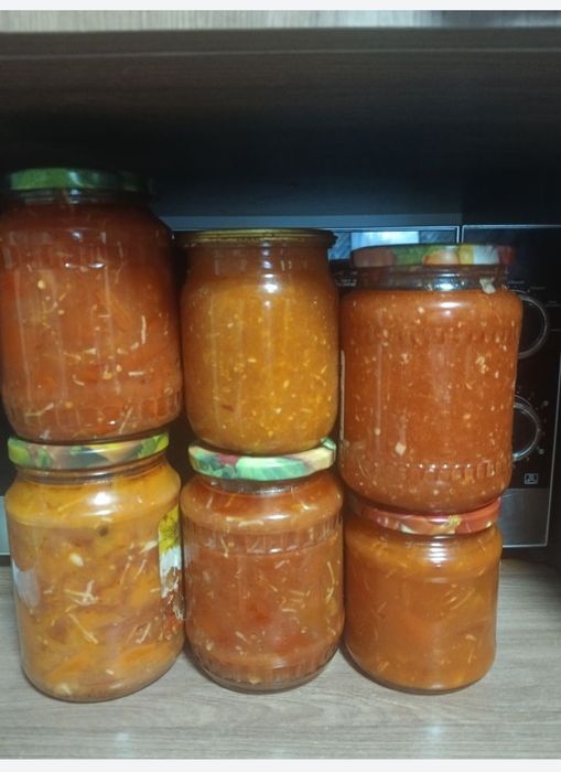 Продам солонину, всё с деревни