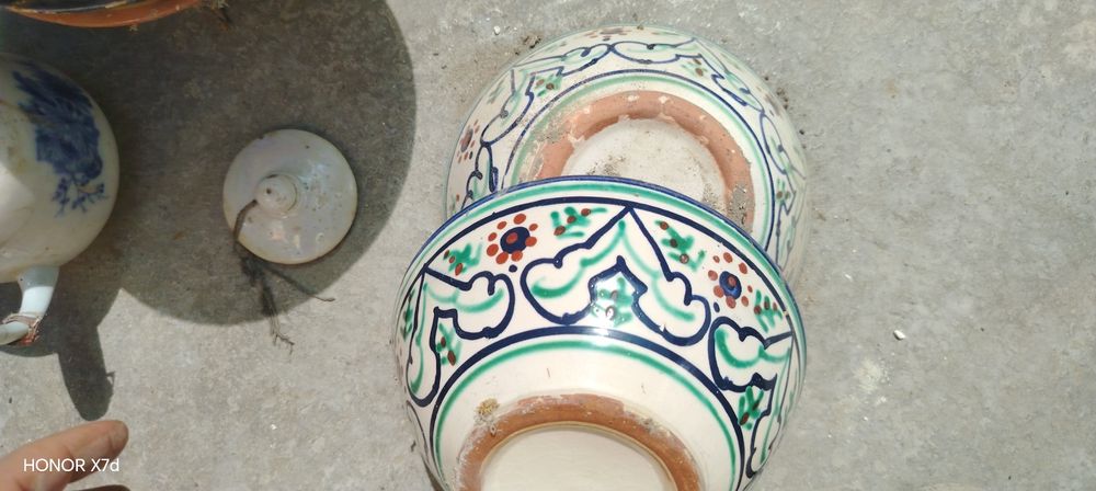 Eski qadimiy kosalar
