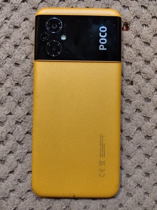 Продам телефон Poco M5