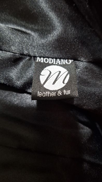 Продам кожаный плащ