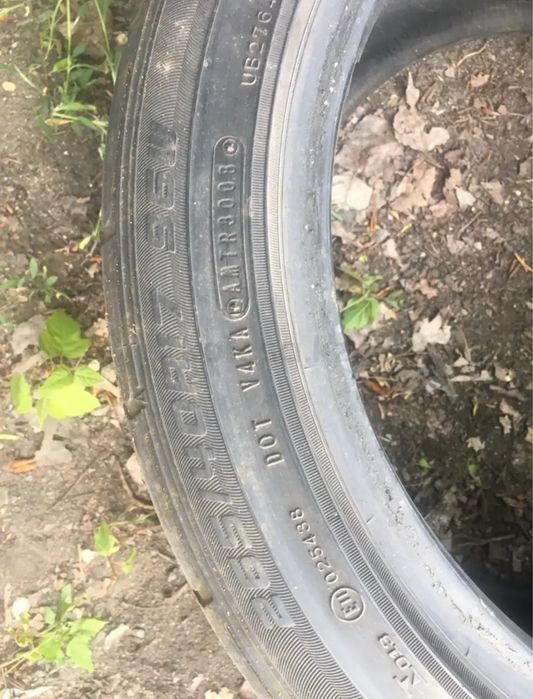 Полуслики Dunlop Direzza Z101 2шт