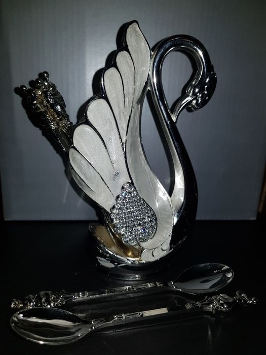 Lebadaa placata cu argint plus.6 lingurite