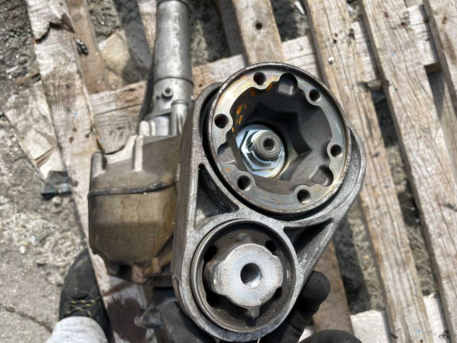 Преден Диференциал 0AA409507G Porsche Cayenne S 4.5 2005г 9PA