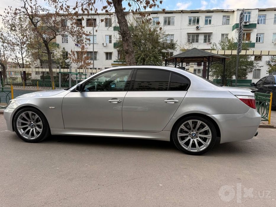 BMW e60 sotiladi 2004