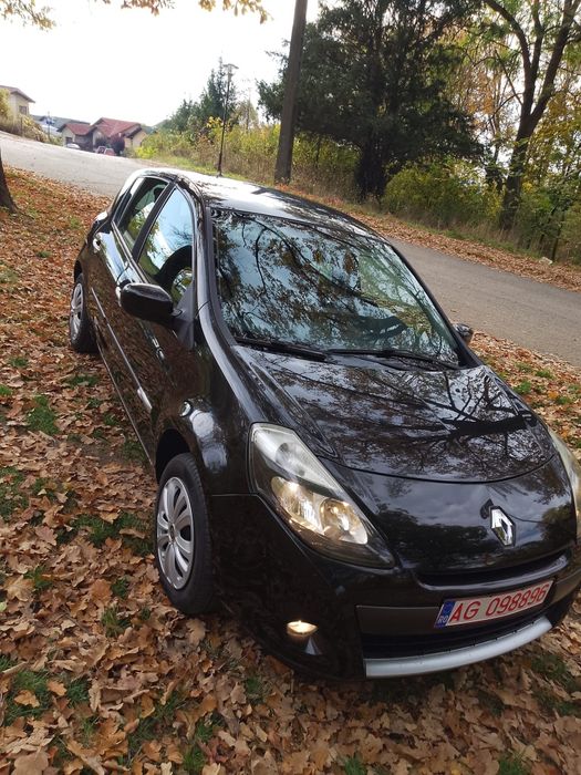 Renault clio 2010