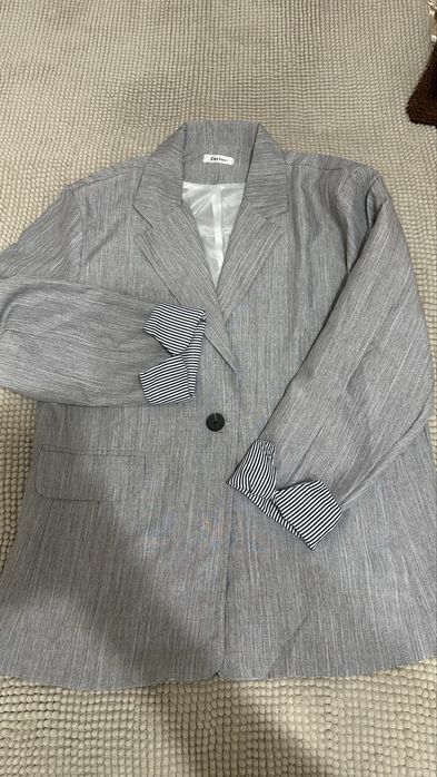 Новый пиджак