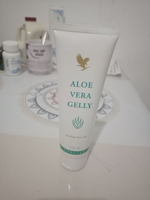 Aloe Vera Gelly 118ml