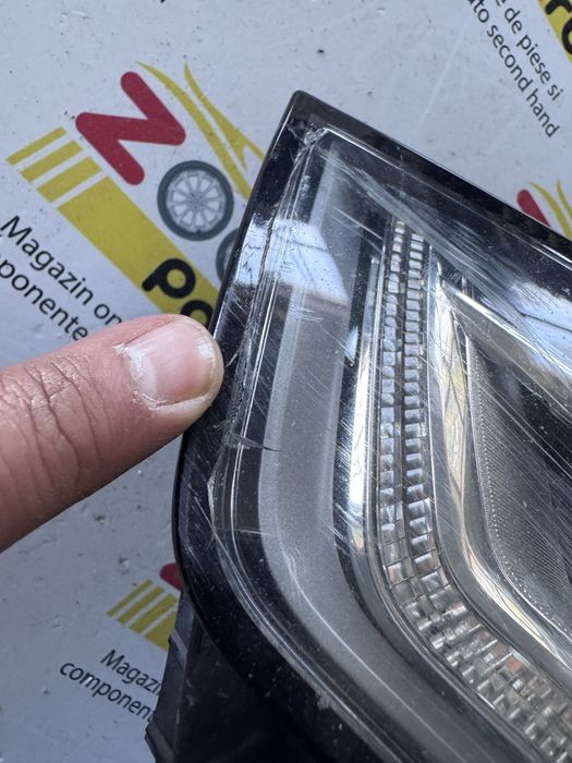 Far dreapta full LED Matrix AUDI A6 C7 4G 2011-2014