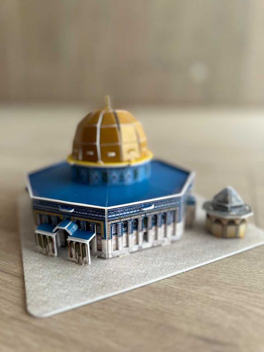 Продаётся 3D PUZZLE Пазл 3Д